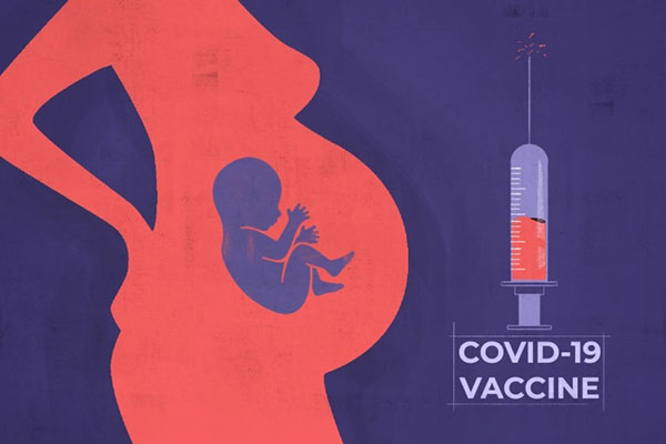 واکسن کرونا در بارداری