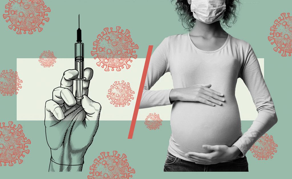 بهترین واکسن کرونا در دوران بارداری