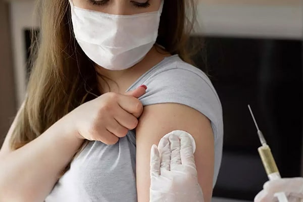 تاثیر واکسن کرونا بر اختلالات قاعدگی
