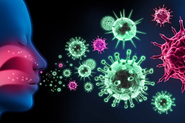 تفاوت درمان کرونا و آنفولانزا